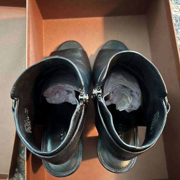 Coach Booties - Picture 7 of 8